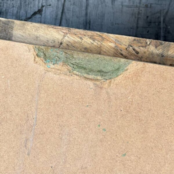 Damaged Stock 9mm Finsa Fibrapan Hidrofugo Moisture Resistant MDF 2440mm x 1220mm (8' x 4')  FSC®