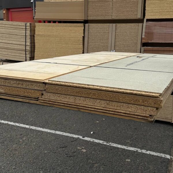Damaged Stock MIX Selection Chipboard/Ply Boards Pack of 8