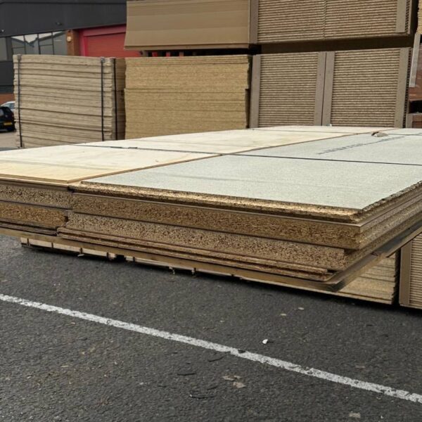 Damaged Stock MIX Selection Chipboard/Ply Boards Pack of 8