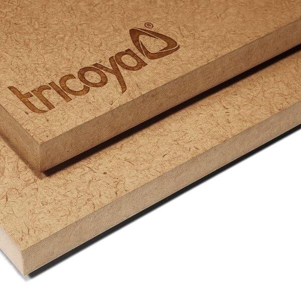 9mm Medite Tricoya Extreme MDF 3050mm x 1220mm (10' x 4')  FSC®