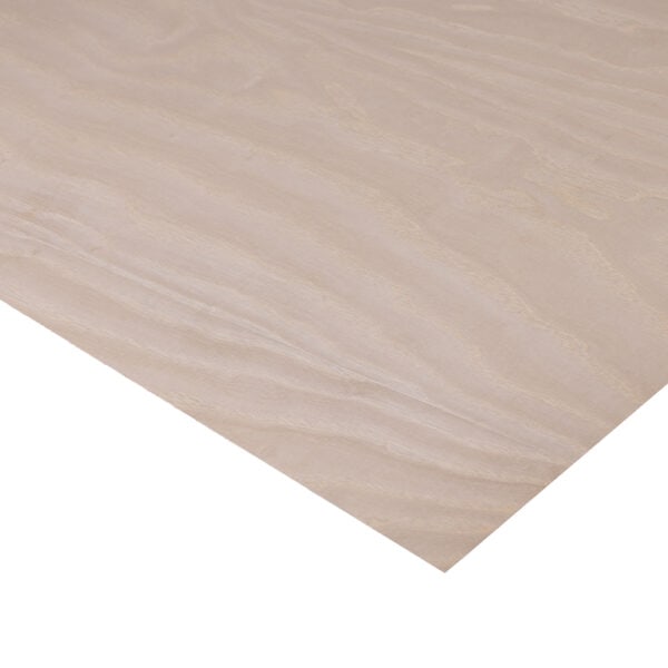 Ash Flexible Wood Veneer Crown Cut Short Grain 1220mm x 2440mm (4′ x 8′)
