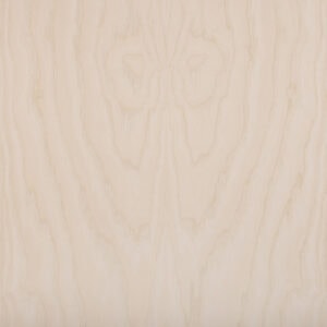 1220 x 2440mm Ash Crown Cut Flexible Wood Veneer Short Grain 3