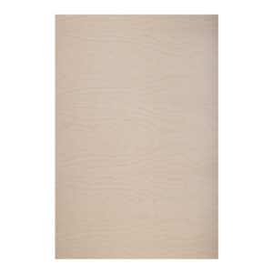 1220 x 2440mm Ash Crown Cut Flexible Wood Veneer Short Grain 4
