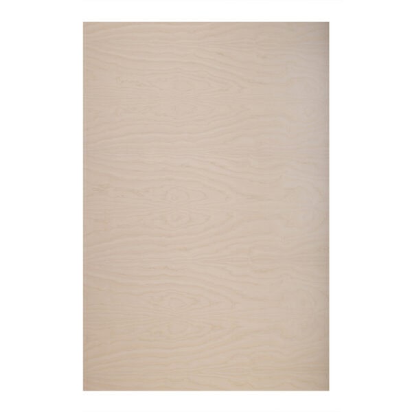 Ash Flexible Wood Veneer Crown Cut Short Grain 1220mm x 2440mm (4′ x 8′)
