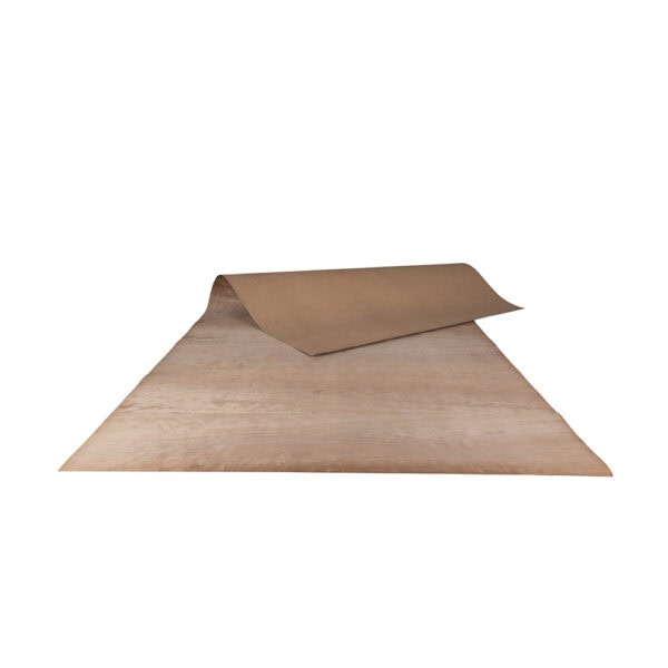 Cherry Flexible Wood Veneer Crown Cut Short Grain 1220mm x 2440mm (4′ x 8′)