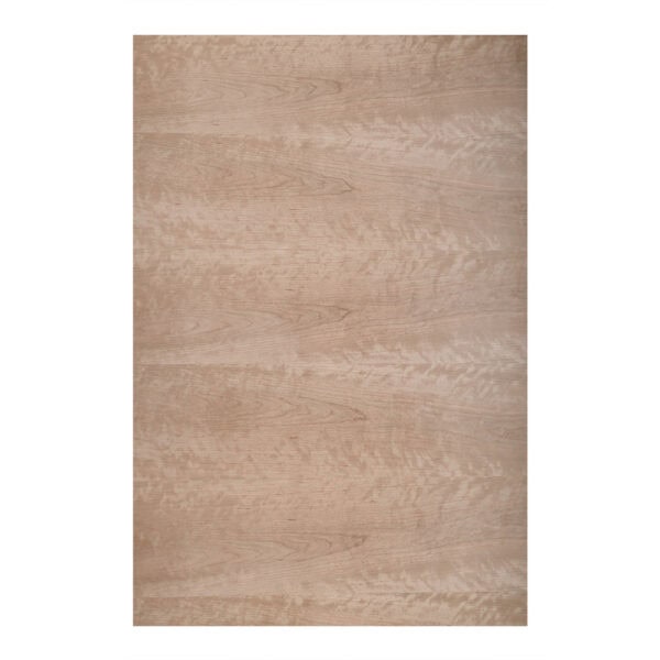Cherry Flexible Wood Veneer Crown Cut Short Grain 1220mm x 2440mm (4′ x 8′)