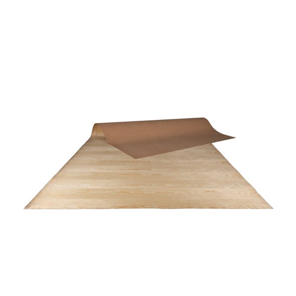 Pine Flexible Wood Veneer Crown Cut Short Grain 1220mm x 2440mm (4′ x 8′)