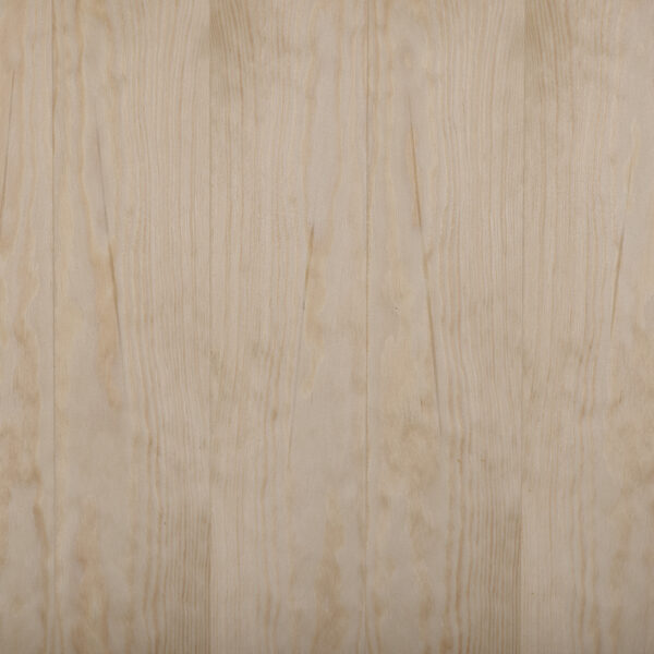Pine Flexible Wood Veneer Crown Cut Short Grain 1220mm x 2440mm (4′ x 8′)