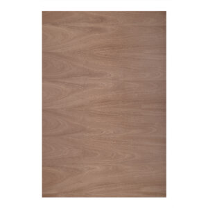1220 x 2440mm Sapele Crown Cut Flexible Wood Veneer Short Grain 4