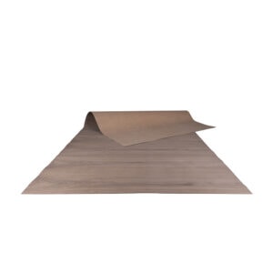 1220 x 2440mm Walnut Crown Cut Flexible Wood Veneer Short Grain 2