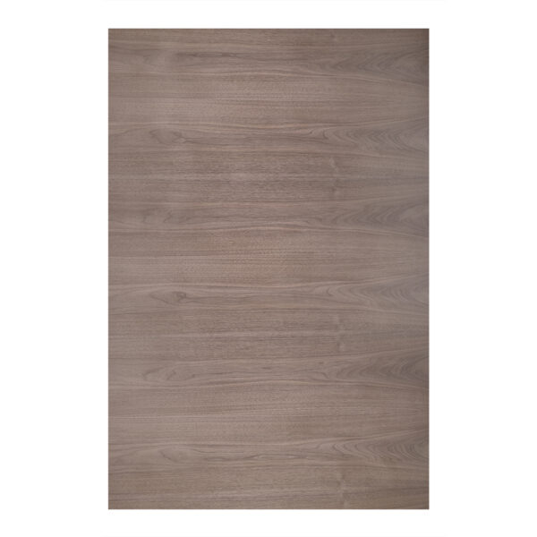 Walnut Flexible Wood Veneer Crown Cut Short Grain 1220mm x 2440mm (4′ x 8′)