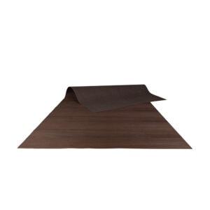 1220 x 2440mm Wenge Crown Cut Flexible Wood Veneer Short Grain 2