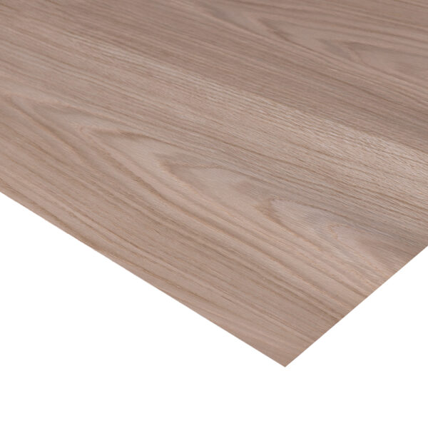 White Oak Flexible Wood Veneer Crown Cut Short Grain 1220mm x 2440mm (4′ x 8′)