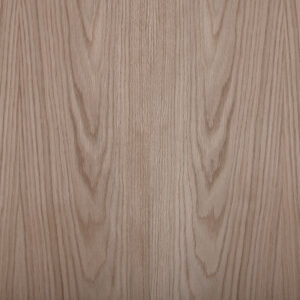 1220 x 2440mm White Oak Crown Cut Flexible Wood Veneer Short Grain 3