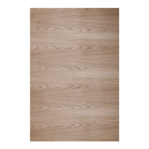 1220 x 2440mm White Oak Crown Cut Flexible Wood Veneer Short Grain 4
