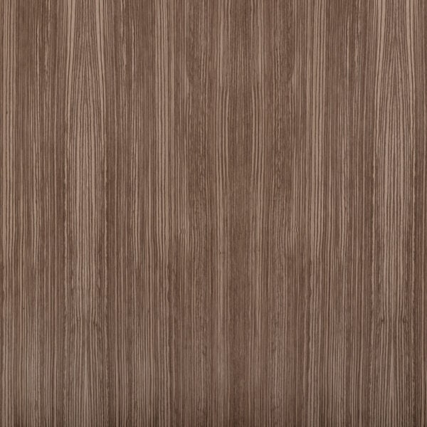 Zebrano Flexible Wood Veneer Crown Cut Short Grain 1220mm x 2440mm (4′ x 8′)