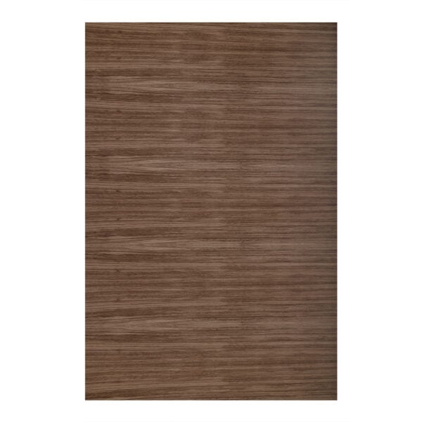 Zebrano Flexible Wood Veneer Crown Cut Short Grain 1220mm x 2440mm (4′ x 8′)