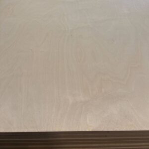 18mm Oversanded Birch Plywood Throughout BBB 1