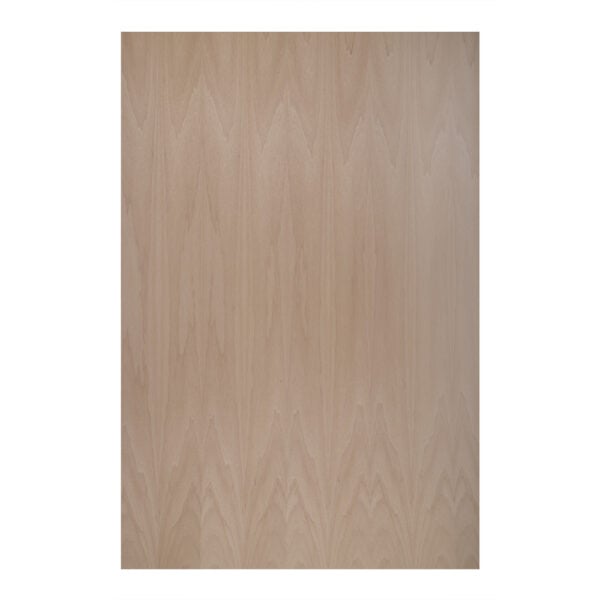 Anegre Flexible Wood Veneer Crown Cut Long Grain 2440mm x 1220mm (8′ x 4′)