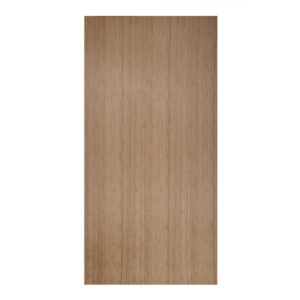 2440 x 1220mm Carbonised Bamboo Crown Cut Flexible Wood Veneer Long Grain 4