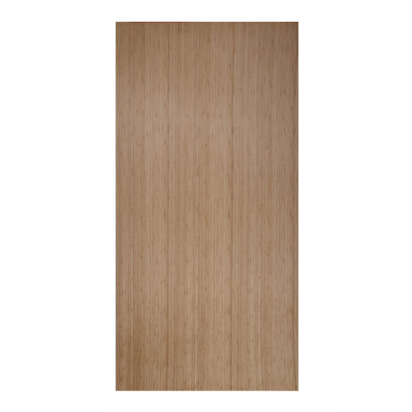 Carbonised Bamboo Flexible Wood Veneer Crown Cut Long Grain 2440mm x 1220mm (8′ x 4′)