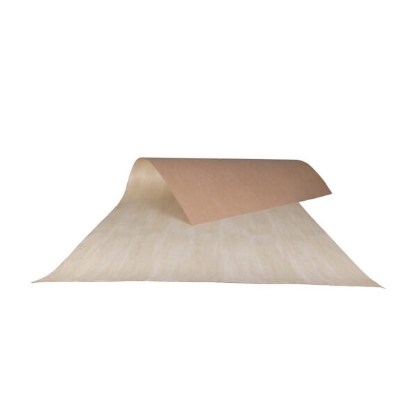 Lime Flexible Wood Veneer Crown Cut Long Grain 2440mm x 1220mm (8′ x 4′)