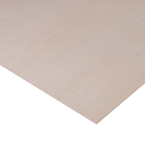 Maple Flexible Wood Veneer Crown Cut Long Grain 2440mm x 1220mm (8′ x 4′)