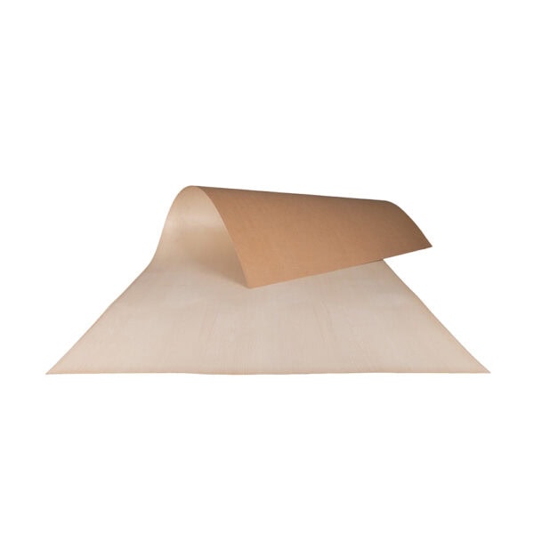 Maple Flexible Wood Veneer Crown Cut Long Grain 2440mm x 1220mm (8′ x 4′)