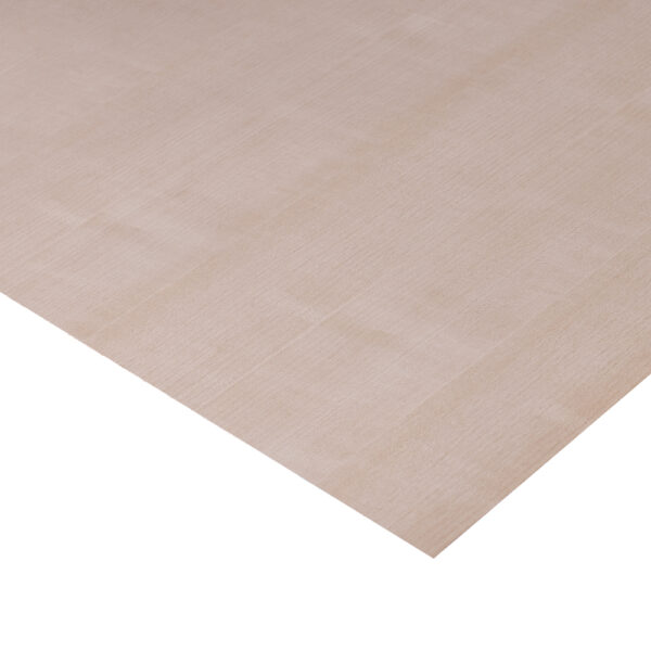 Maple Flexible Wood Veneer Quarter Cut Long Grain 2440mm x 1220mm (8′ x 4′)