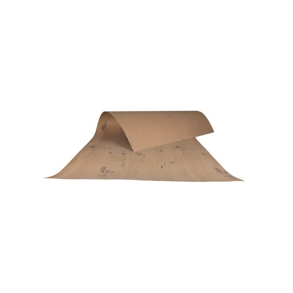 Pippy Oak Flexible Wood Veneer Crown Cut Long Grain 2440mm x 1220mm (8′ x 4′)