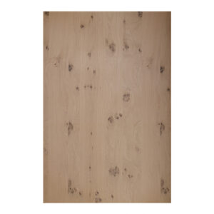 2440 x 1220mm Pippy Oak Crown Cut Flexible Wood Veneer Long Grain 4