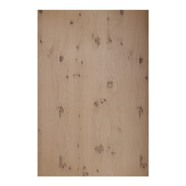 Pippy Oak Flexible Wood Veneer Crown Cut Long Grain 2440mm x 1220mm (8′ x 4′)