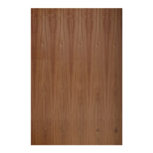 2440 x 1220mm Santos Rosewood Crown Cut Flexible Wood Veneer Long Grain 4