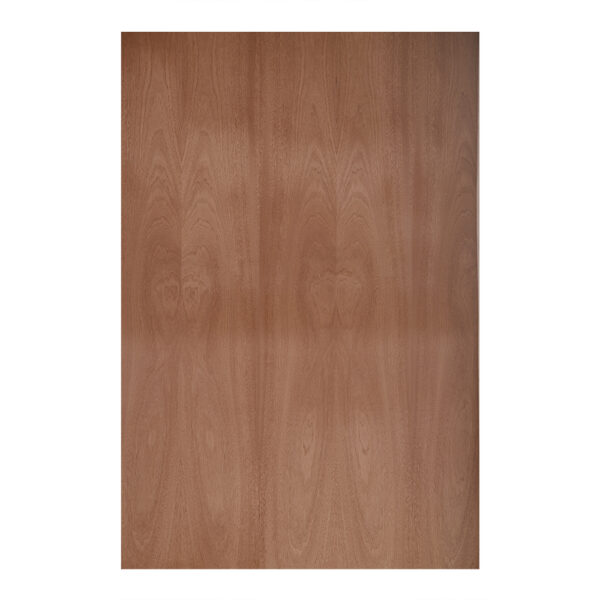 Sapele Flexible Wood Veneer Crown Cut Long Grain 2440mm x 1220mm (8′ x 4′)