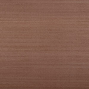2440 x 1220mm Sapele Quarter Cut Flexible Wood Veneer Long Grain 3