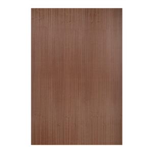 2440 x 1220mm Sapele Quarter Cut Flexible Wood Veneer Long Grain 4