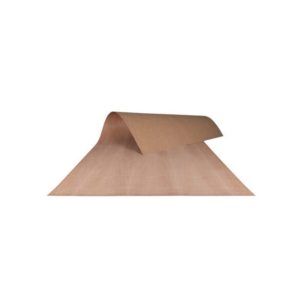 Swiss Pear Flexible Wood Veneer Crown Cut Long Grain 2440mm x 1220mm (8′ x 4′)