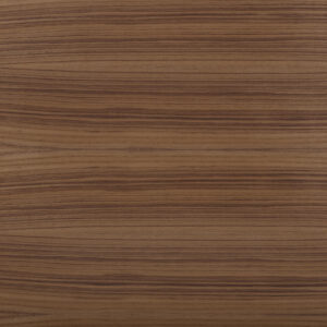 2440 x 1220mm Teak Crown Cut Flexible Wood Veneer Long Grain 3