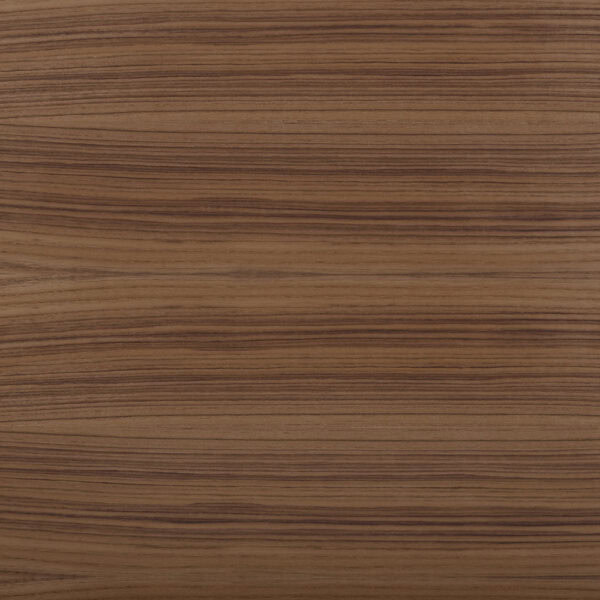 Teak Flexible Wood Veneer Crown Cut Long Grain 2440mm x 1220mm (8′ x 4′)