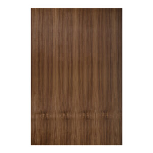 2440 x 1220mm Teak Crown Cut Flexible Wood Veneer Long Grain 4