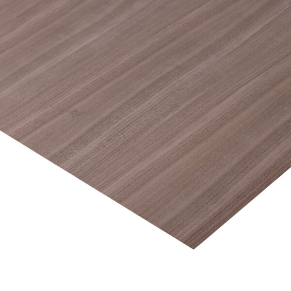 Walnut Flexible Wood Veneer Quarter Cut Long Grain 2440mm x 1220mm (8′ x 4′)