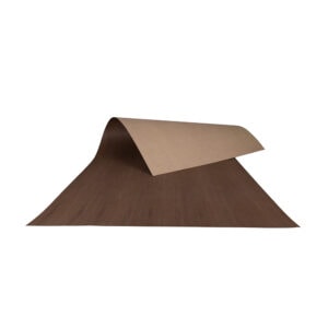 2440 x 1220mm Wenge Quarter Cut Flexible Wood Veneer Long Grain 2