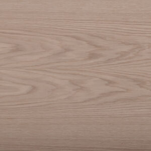 2440 x 1220mm White Oak Crown Cut Flexible Wood Veneer Long Grain 3