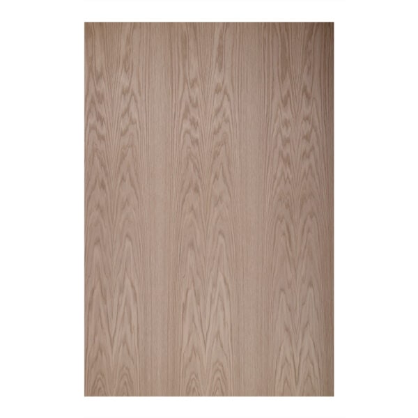 White Oak Flexible Wood Veneer Crown Cut Long Grain 3050mm x 1220mm (10′ x 4′)