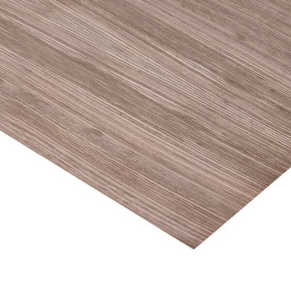 Zebrano Flexible Wood Veneer Crown Cut Long Grain 2440mm x 1220mm (8′ x 4′)