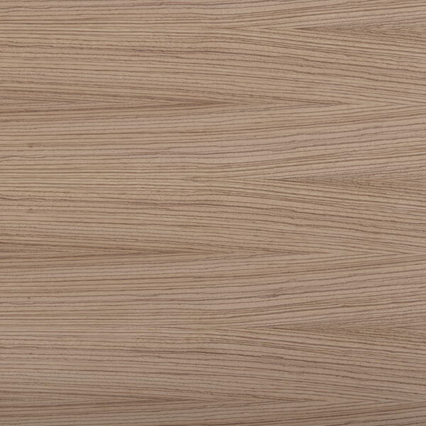 Zebrano Flexible Wood Veneer Crown Cut Long Grain 2440mm x 1220mm (8′ x 4′)
