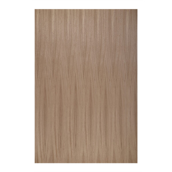 Zebrano Flexible Wood Veneer Crown Cut Long Grain 2440mm x 1220mm (8′ x 4′)