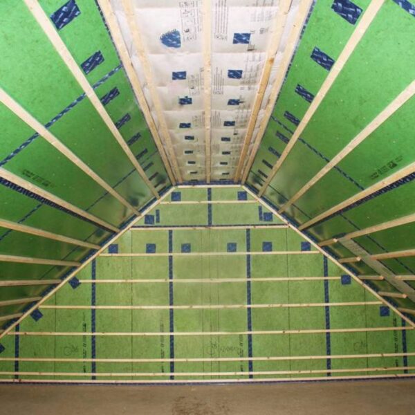 12.5mm Smartply Airtight OSB 3 Board 2397mm x 1197mm (7.86′ x 3.92′) FSC®
