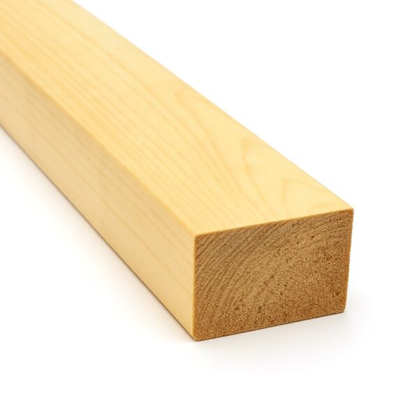 38mm x 63mm CLS Sawn Timber C16 Graded (3'' x 2'') 3000mm