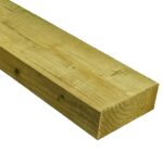 8x2 Timber